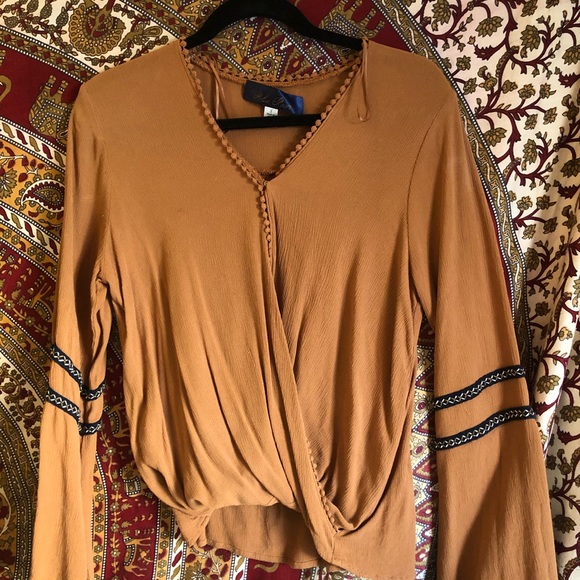 Cute flowy longsleeve - Picture 2 of 4